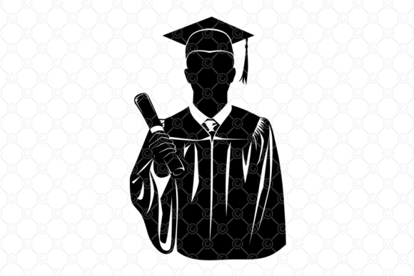 Graduation SVG, Graduate SVG, Grad, 035