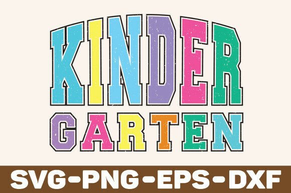 Kindergarten PNG, Kindergarten Teacher Graphics & Crafts