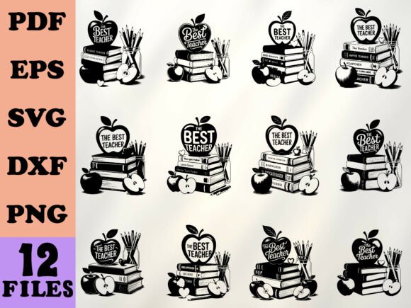 The Best Teacher Heart Apple Books